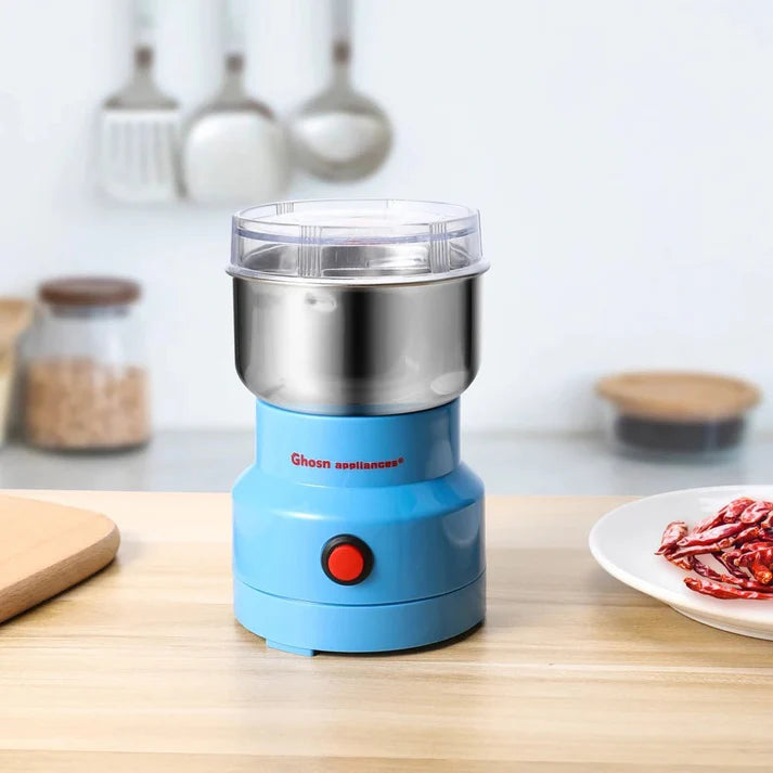 Grain and Spice Processor and Grinder 400ml