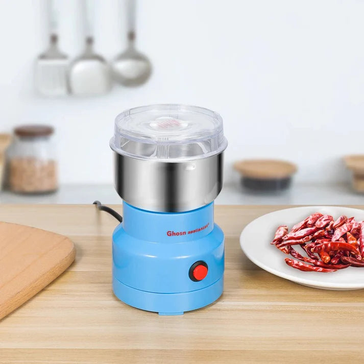 Grain and Spice Processor and Grinder 400ml
