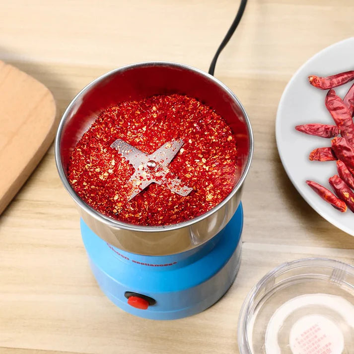 Grain and Spice Processor and Grinder 400ml