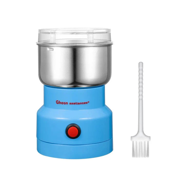 Grain and Spice Processor and Grinder 400ml