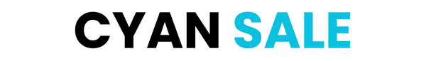 CYAN SALE