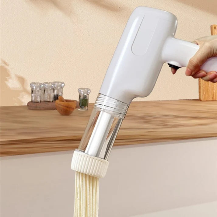 Portable Pasta Maker - Convenience and Flavor Anywhere