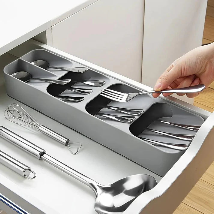 Cutlery Organizer, ABS Cutlery Set