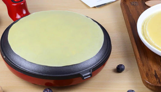 Uniform Nonstick Electric Pancake Maker